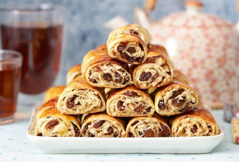 Turkey Food Roti Roti Manis Khas Turki | IDN Times