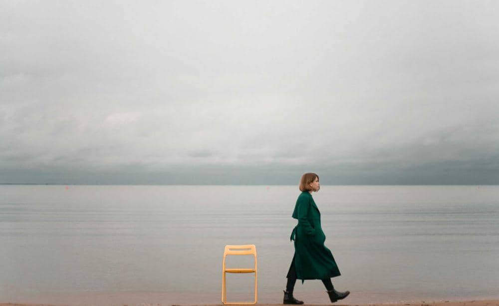 Ilustrasi Kepribadian Introvert (pexels.com/Polina Sirotina)
