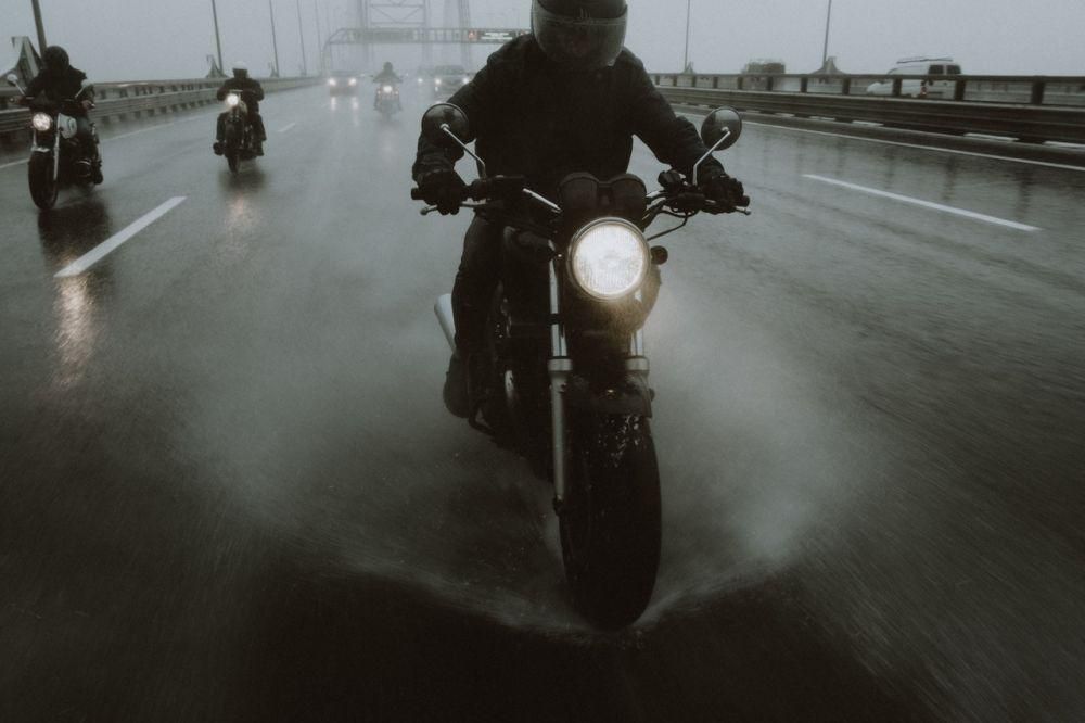 Ciri-ciri Komstir Rusak, Bikin Motor Jadi Oleng