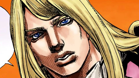 Funny Valentine (dok. Shueisha/JoJo's Bizarre Adventure: Steel Ball Run)