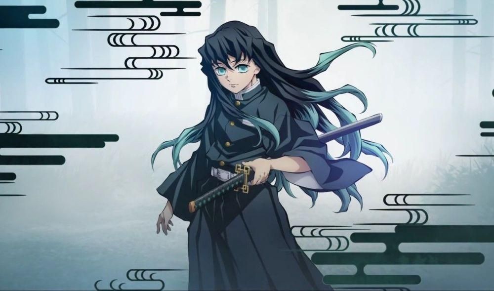 17 Fakta Muichiro Tokito Kimetsu no Yaiba, Pilar Kabut