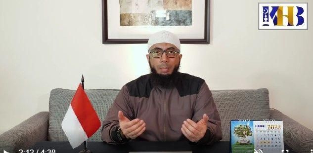Ustaz Khalid Basalamah Diperiksa KPK Terkait Kasus Dana Haji