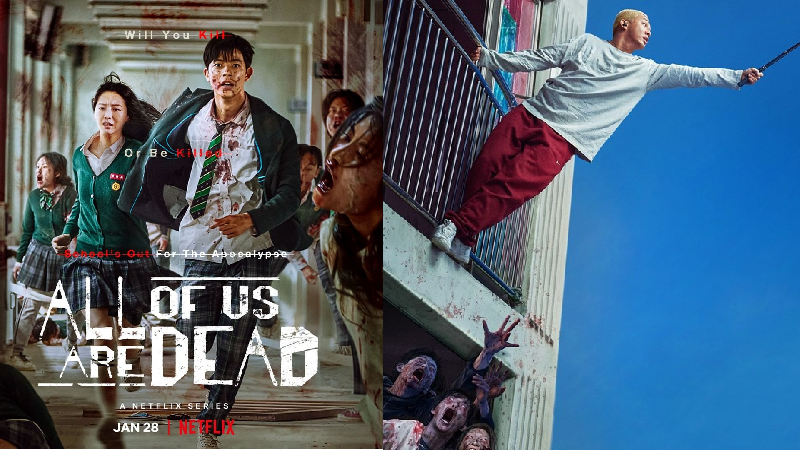 15 Seri dan Film Zombie Korea yang Wajib Kamu Tonton!