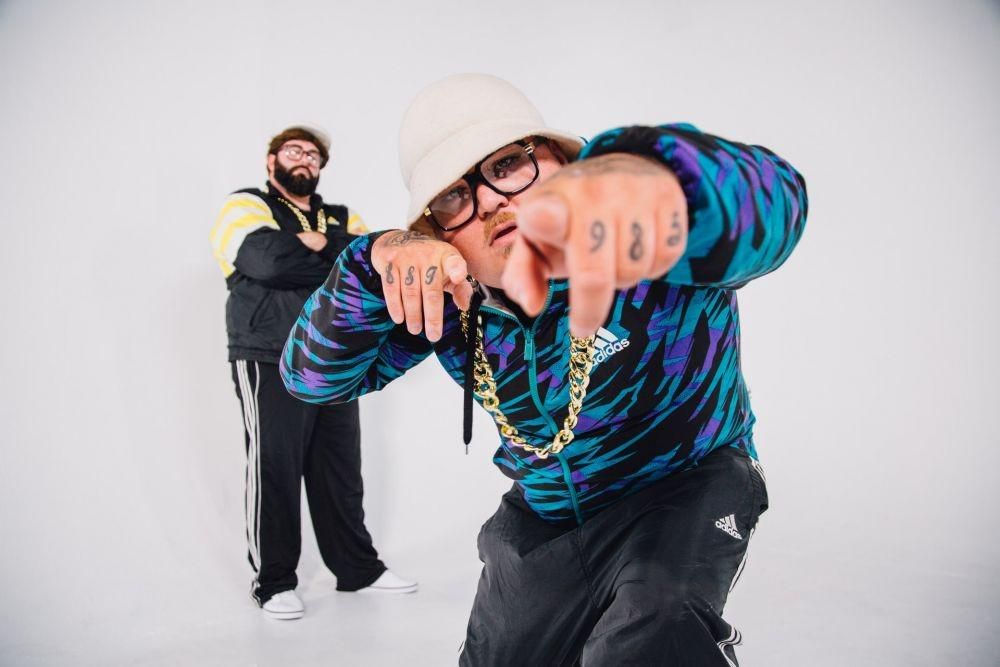 Ilustrasi musik rap atau hiphop (unsplash.com/Joel Muniz)