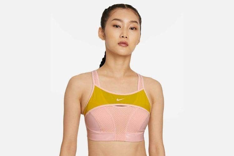 Makin Semangat Olahraga Pakai Sport Bra Modis Ini | Popbela.com