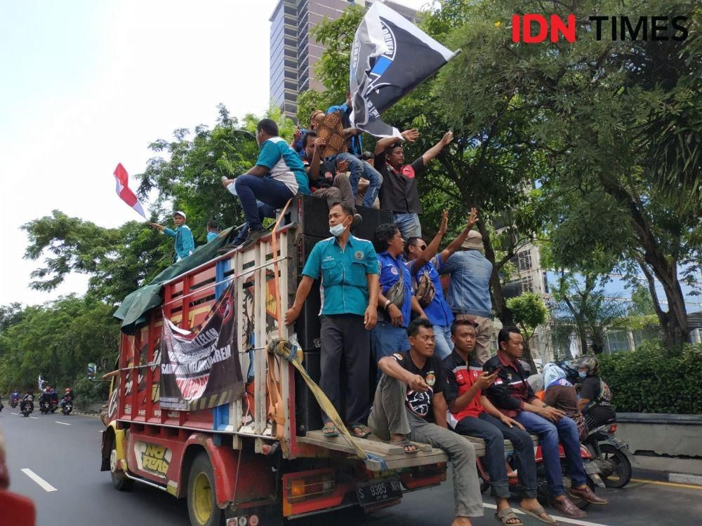 Larangan Truk ODOL: Sengkarut Kepentingan Ekonomi dan Keselamatan Jalan