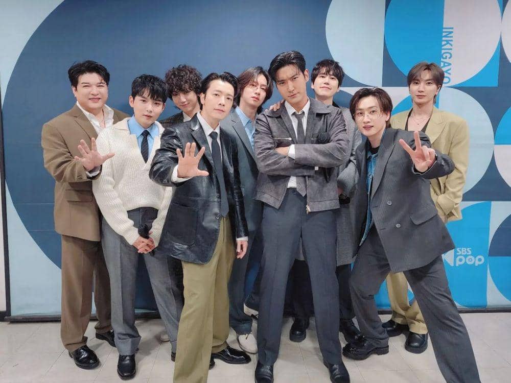 10 Artis SM Entertainment dengan Jumlah Konser Terbanyak | IDN Times
