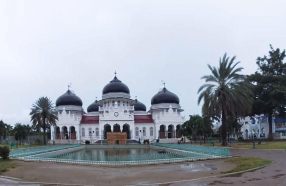Ini Kronologi soal Tanah di Masjid Baiturrahman yang Dikuasai TNI AD