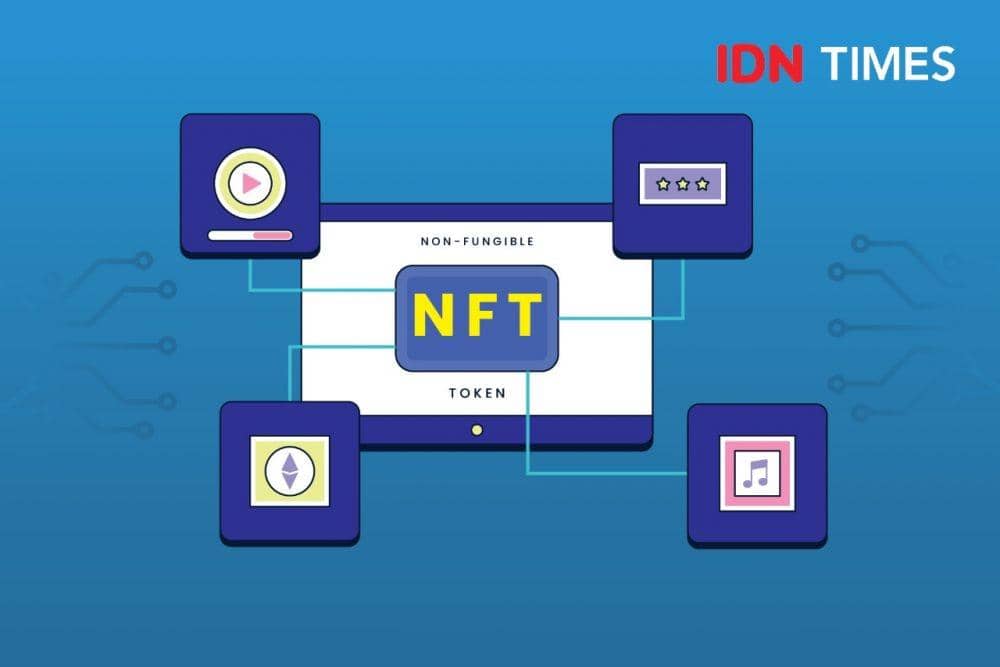 4 Tips bagi yang Mau Terjun ke Dunia NFT, Jangan cuma FOMO! | IDN Times
