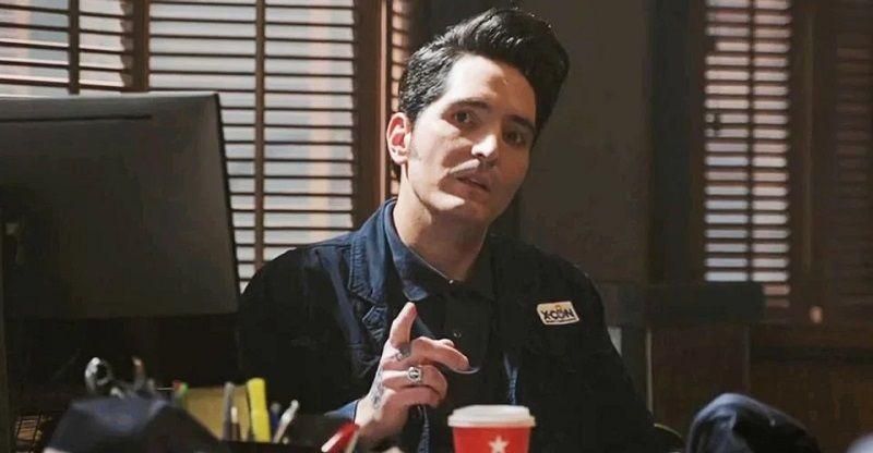 David Dastmalchian sebagai Kurt. (Dok. Marvel Studios/Ant-Man)