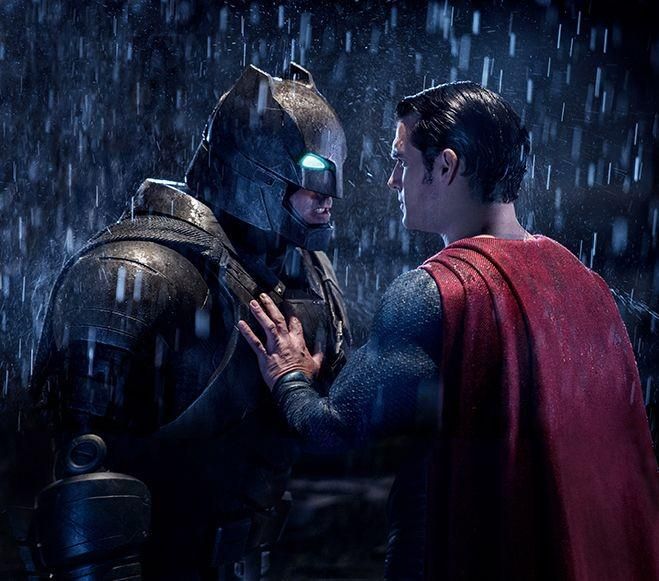 Cuplikan film Batman v Superman: Dawn of Justice (dok. Warner Bros/ Batman v Superman: Dawn of Justice)