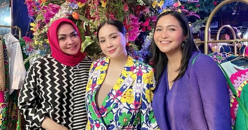 Pesan Mama Rieta: Perempuan Harus Mandiri, Jangan Bergantung!