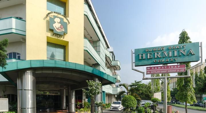 Grup Djarum Borong 559 Juta Saham Hermina Hasil Buyback