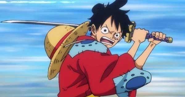 7 Senjata yang Pernah Digunakan Monkey D. Luffy