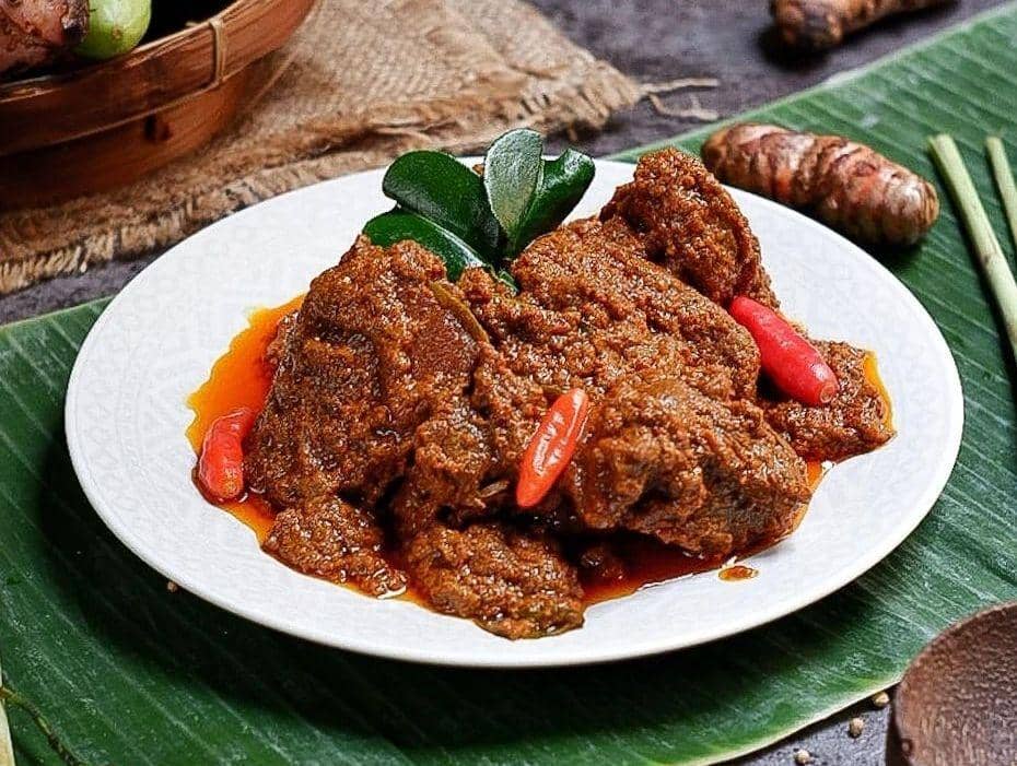 Sapi Rasya 5 Resep Bumbu Rendang Daging Sapi yang Rasa dan Aromanya Juara | IDN Times