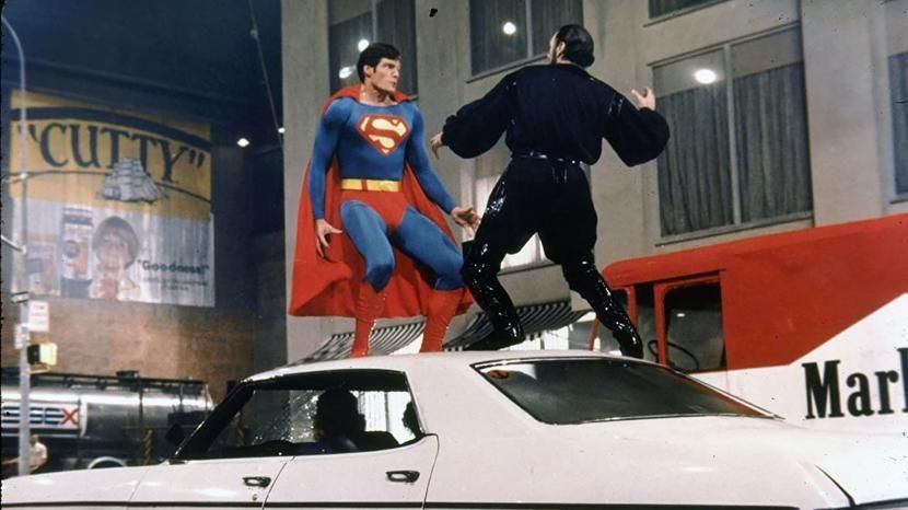 Superman II (Warner Bros/ Superman II)