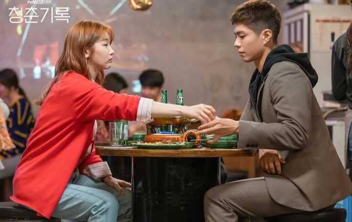 6 Adegan Menyatakan Cinta di Drama Korea | IDN Times