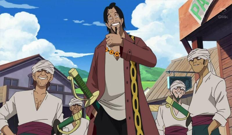 Siapa Musuh Pertama Luffy di One Piece? Begini Situasinya!