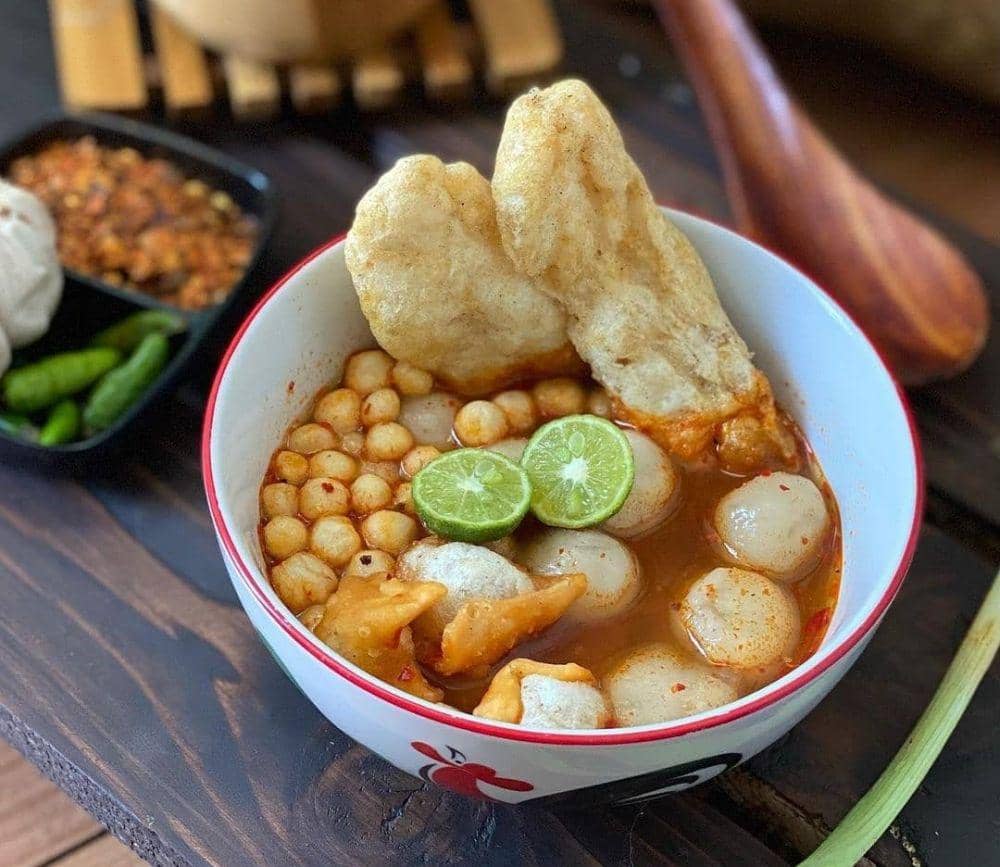 Resep Bakso Aci Isi Daging yang Antigagal, Segarnya Bikin Nambah