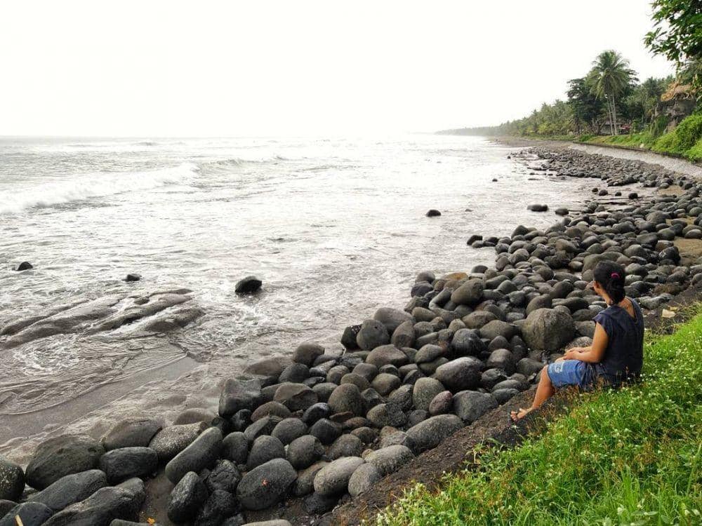 potret Pantai Yeh Leh (instagram.com/qayyumayu)