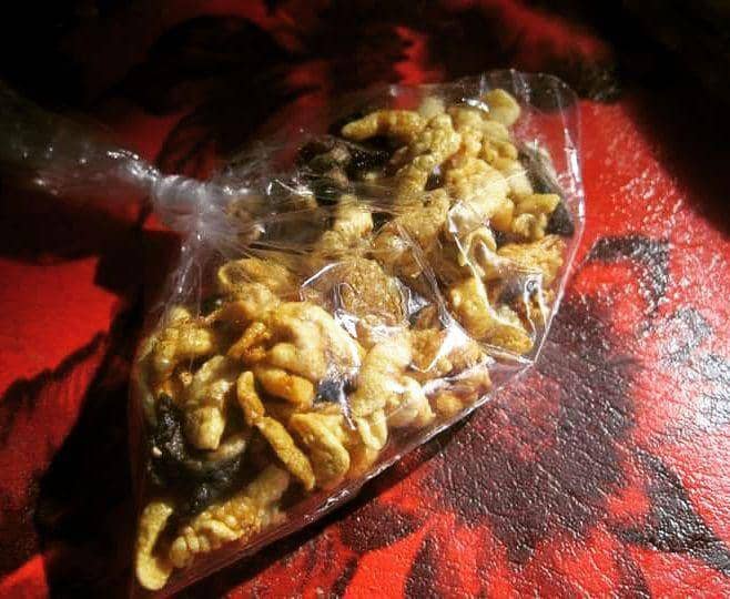 Krupuk klejat. (instagram.com/denpasarkota)