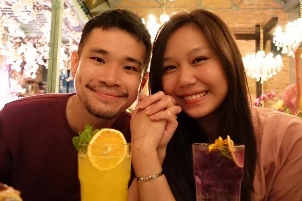 9 Potret Bucinnya Jess No Limit dan Sisca Kohl, Saling Panggil 'Ayang'