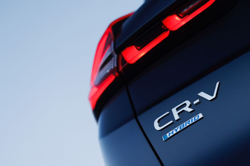 Honda CR-V 2023 punya pilihan mesin hybrid (autoindustriya.com)