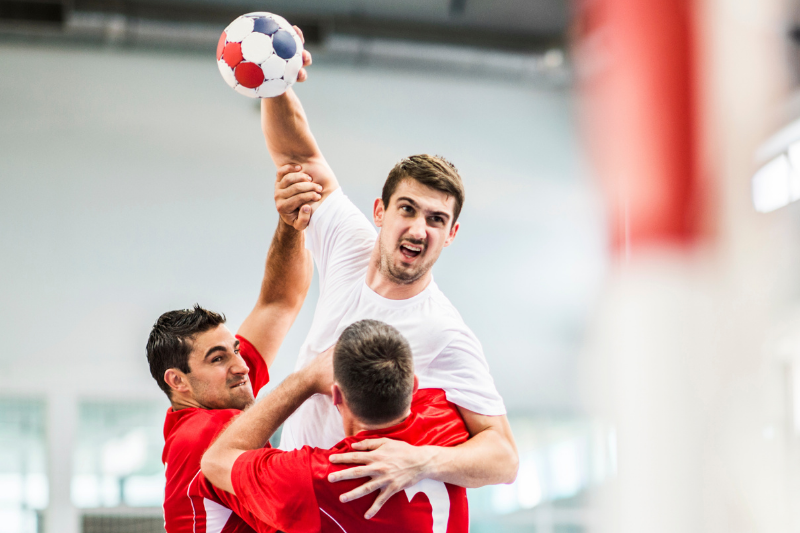 7 Perbedaan Bola Tangan dan Bola Basket yang Mencolok | IDN Times