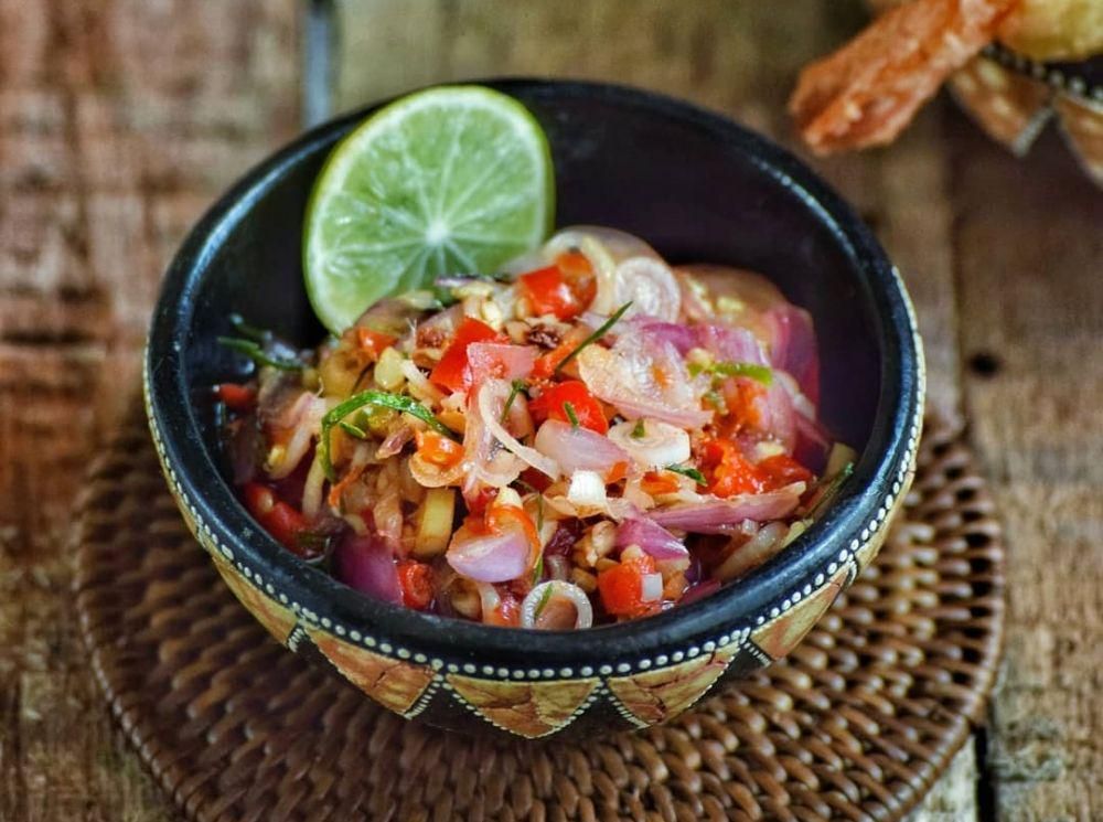 5 Resep Sambal Matah yang Paling Mudah Dibuat, Bikin Nambah Nasi Terus