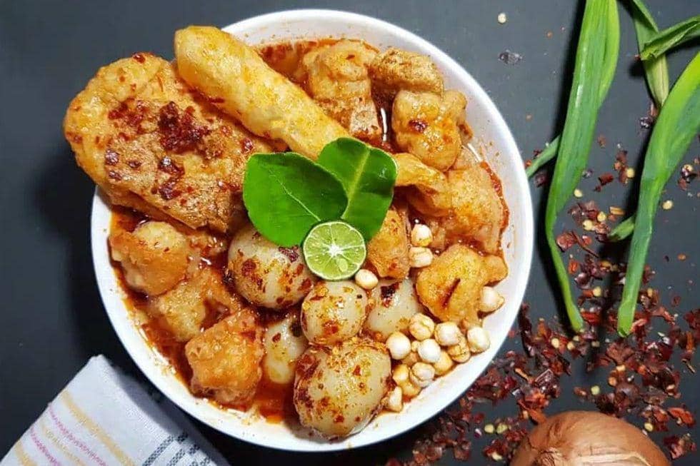 Resep Bakso Aci Kuah Pedas, Kuah Hangatnya Bikin Rileks! | IDN Times