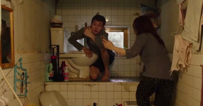 7 Perbedaan Rumah Orang Kaya dan Miskin di Film Parasite