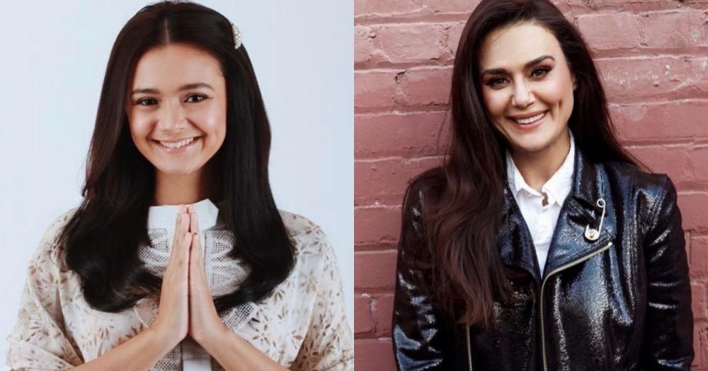 12 Potret Artis Tanah Air yang Punya 'Kembaran' Bintang Bollywood