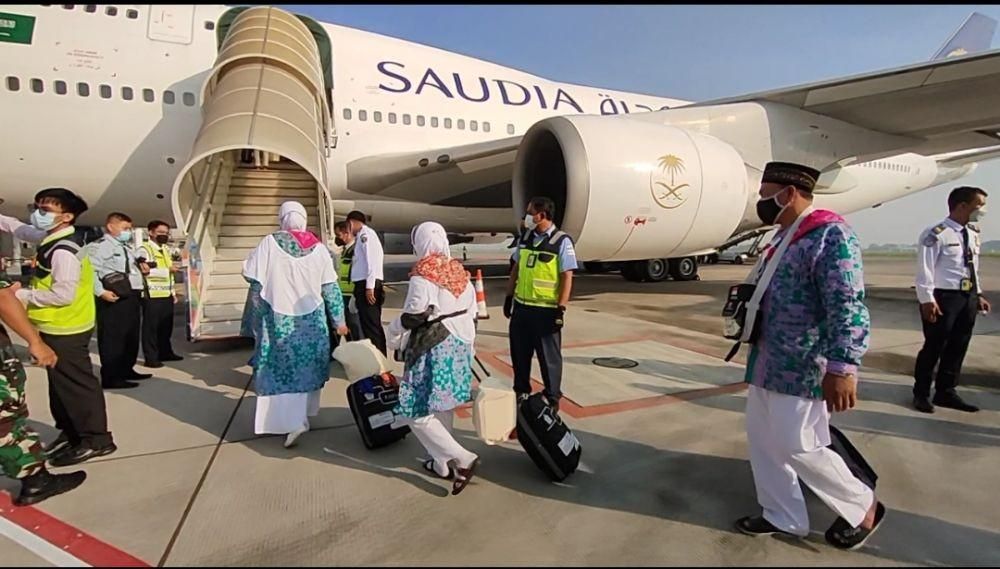 Densus 88 Tak Temukan Bom di Saudia Airlines 