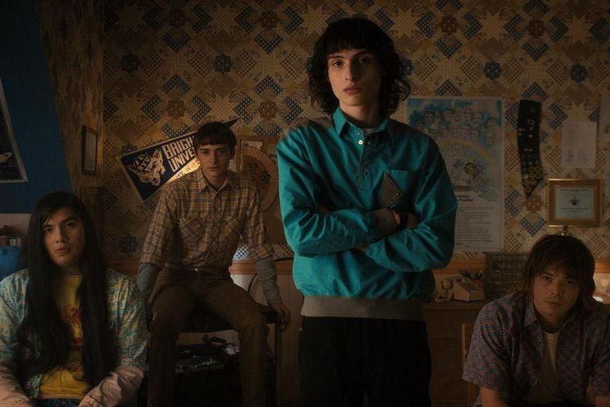 adegan dalam serial Stranger Things (dok. Netflix/Stranger Things)
