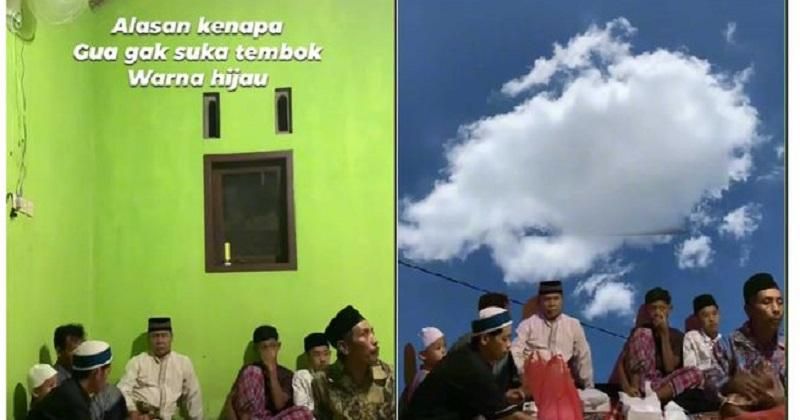 Cara Membuat Green Screen Pakai Handphone untuk Konten di TikTok