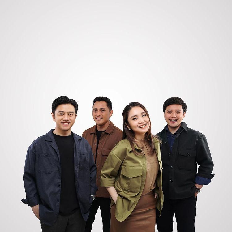 6 Lagu HIVI! tentang Perjalanan Cinta, Liriknya Mewakili Perasaan