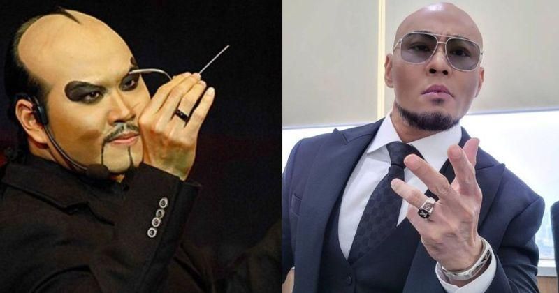 7 Transformasi Fashion Deddy Corbuzier dari Nyentrik Hingga Formal
