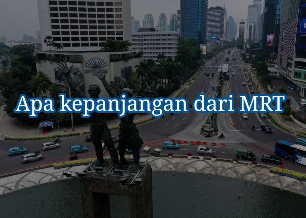 Quiz transportasi umum Jakarta. Foto: Ist.