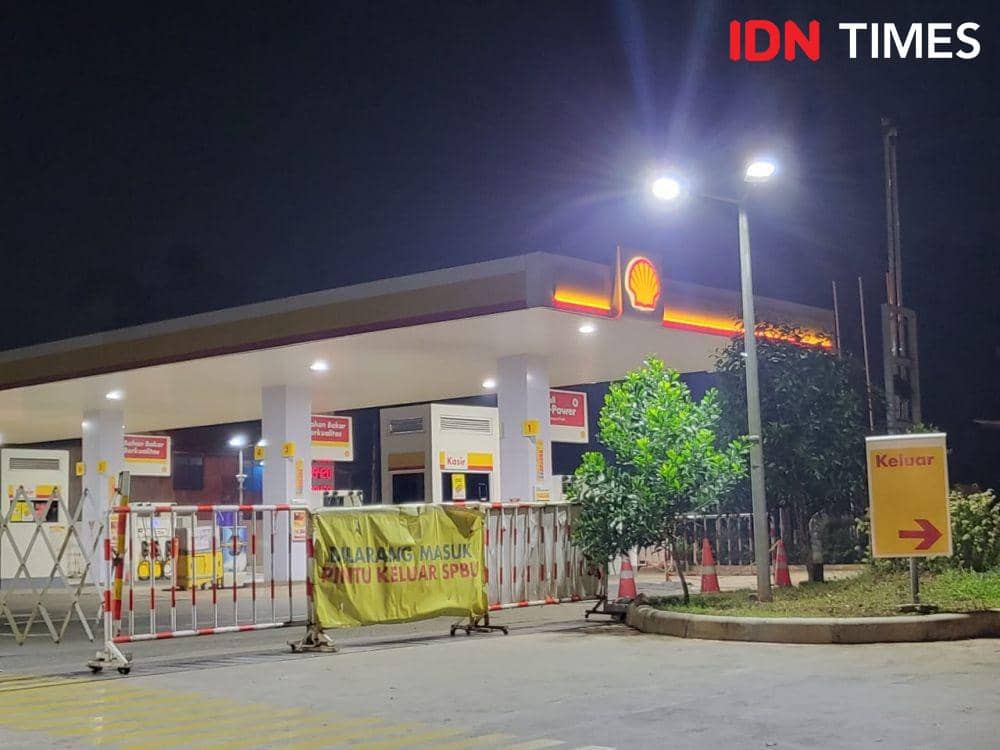 5 Jenis Shell yang Ada di Indonesia, Mana yang Cocok? | IDN Times