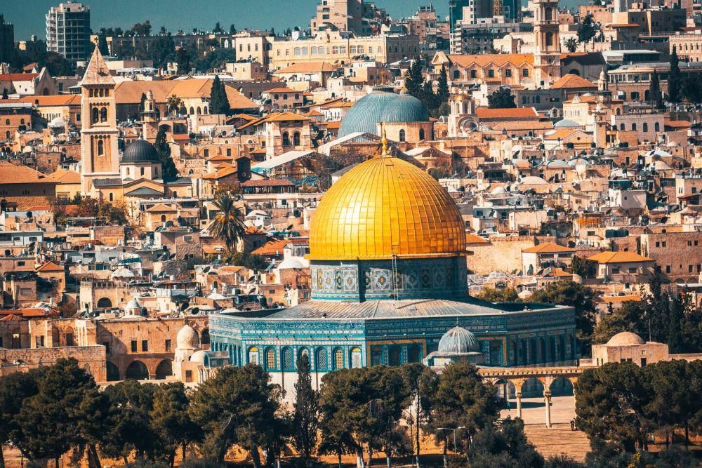 Pemimpin Gereja Yerusalem Kecam Serangan Pemukim Israel di Tepi Barat