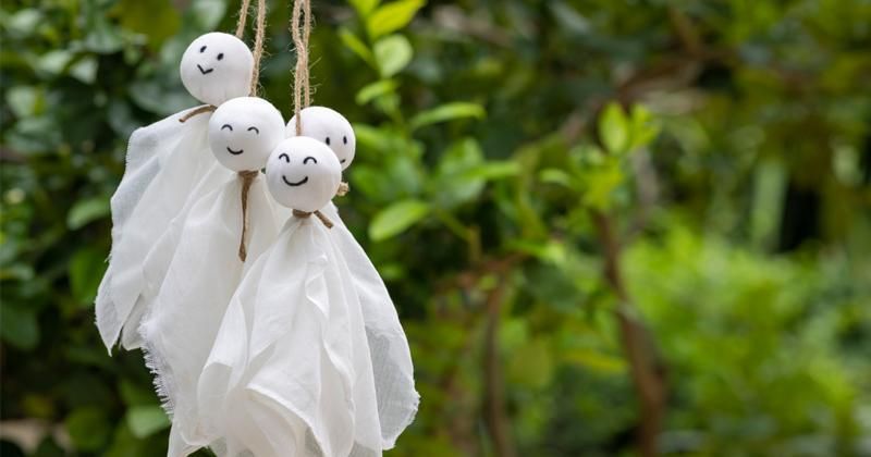 8 Fakta Boneka Penangkal Hujan 'Teru Teru Bozu' Asal Jepang
