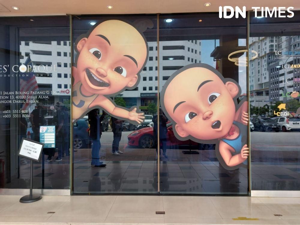 9 Fakta Upin & Ipin yang Belum Pernah Terungkap, Sudah Tahu?