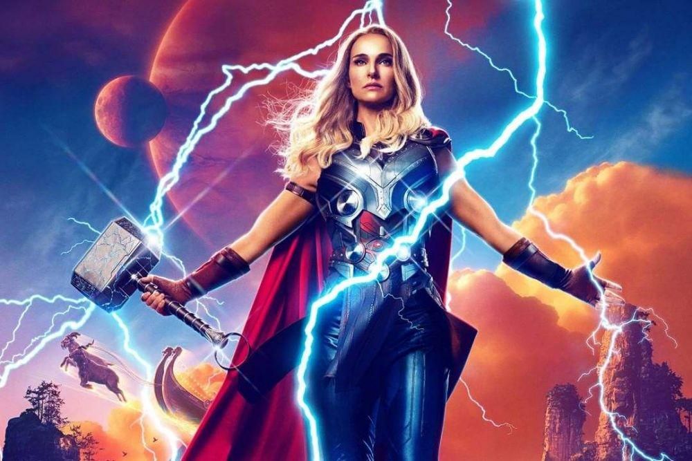 16 Film Natalie Portman Terbaik, Wajib Ditonton!