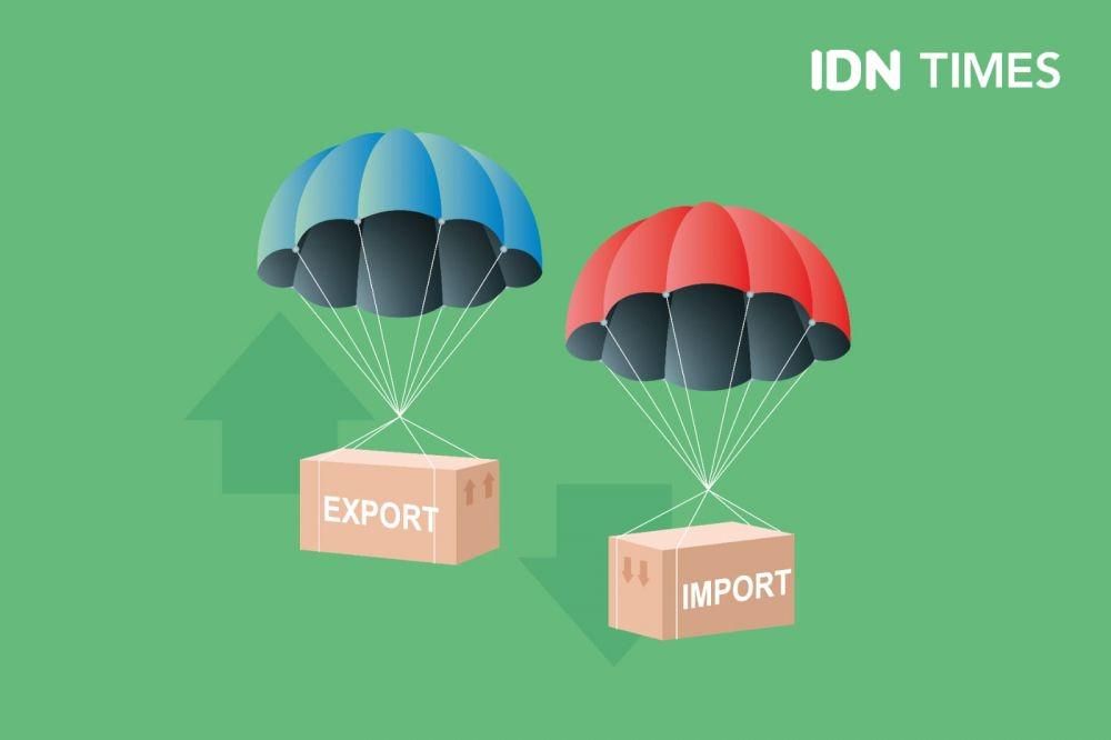 Jenis-Jenis Perdagangan Internasional Beserta Penjelasannya