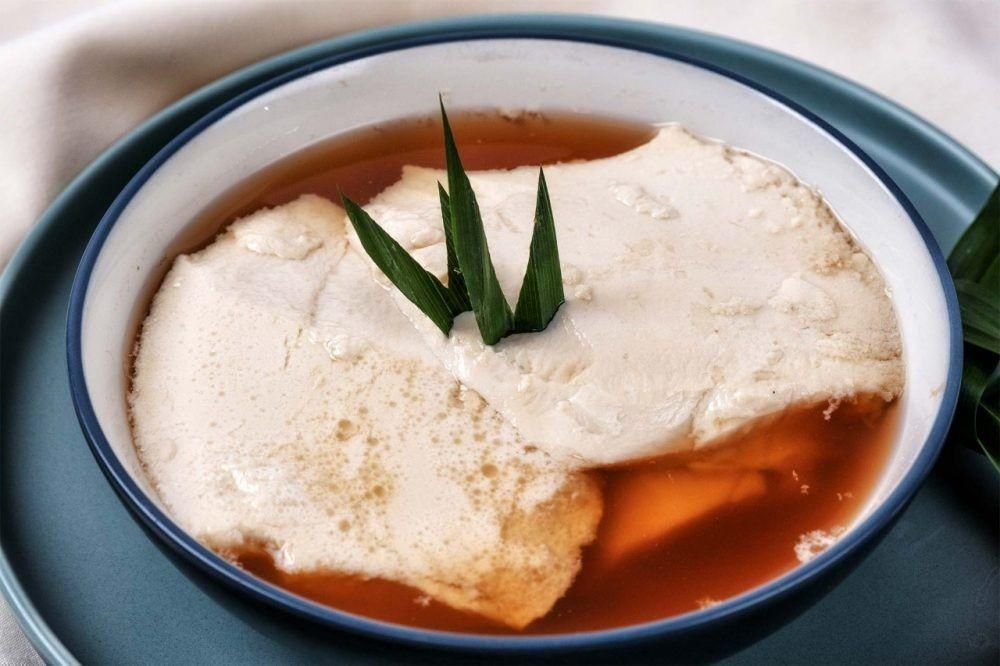 Ilustrasi kembang tahu (asianfoodnetwork.com)