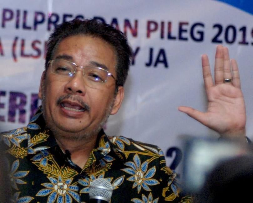 Denny JA, Qodari dan Wamen Stella Jadi Komisaris Anak Pertamina