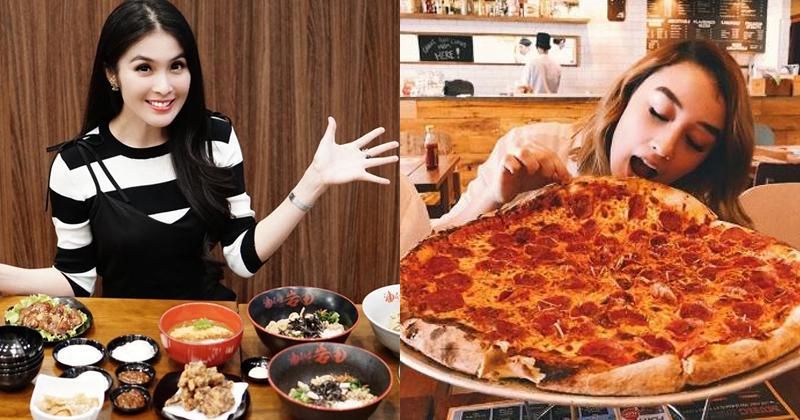 12 Artis yang Tetap Langsing Meski Punya Hobi Makan, Ada Sarwendah!