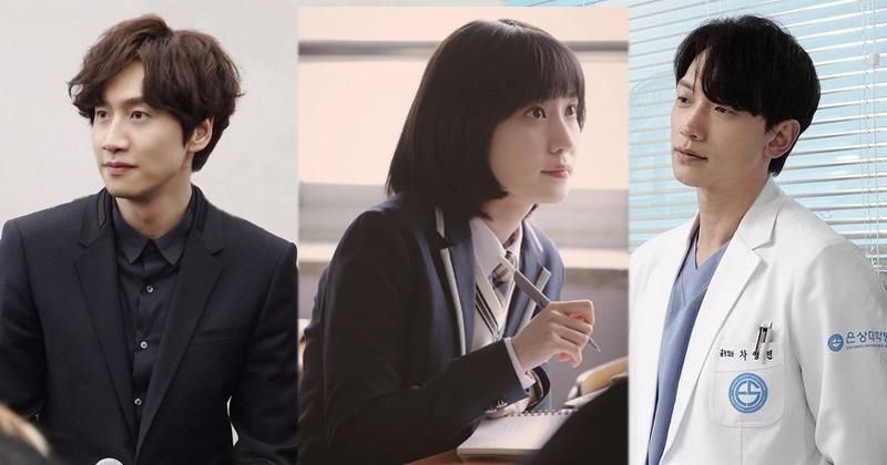 7 Artis yang Perankan Sosok Jenius di K-Drama, Ada Park Eun Bin