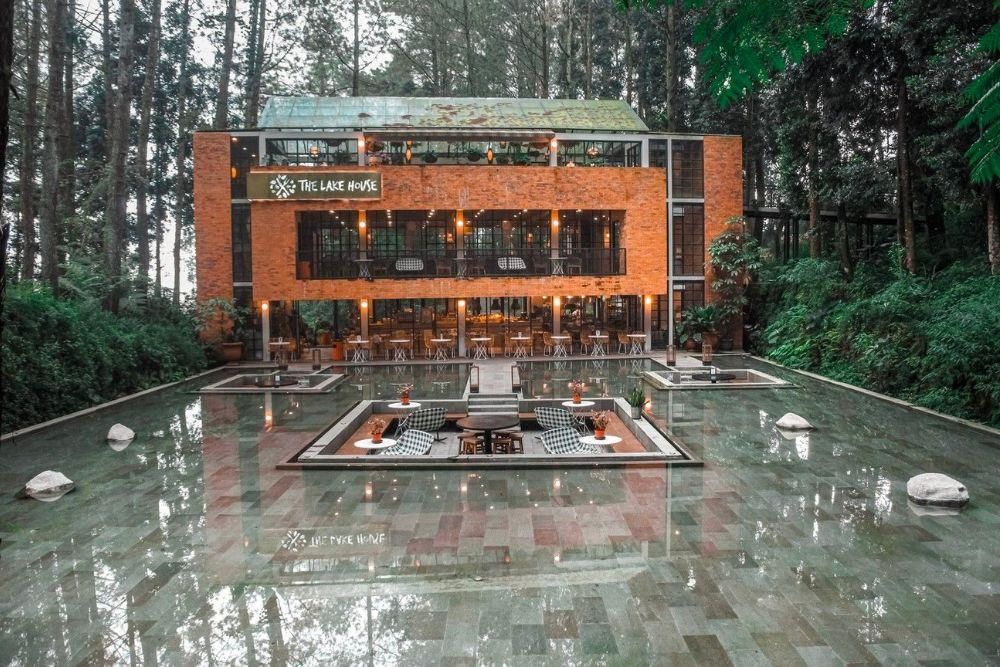 9 Tempat Nongkrong Asik di Bogor yang Instagramable dan Sejuk