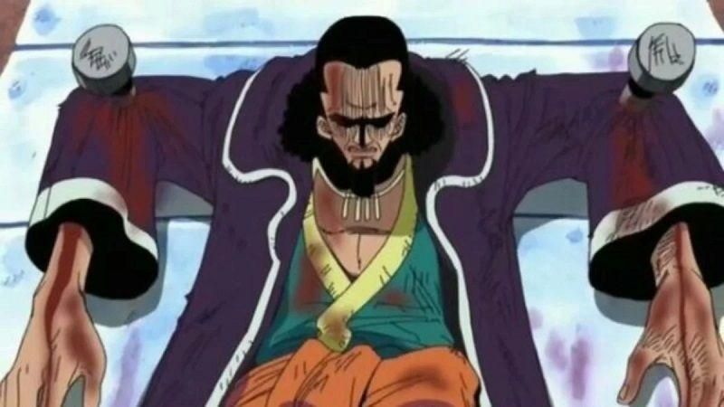 Nefertari Cobra di anime. (Dok. Toei Animation/One Piece)